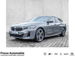 Grau Gebraucht 2022 BMW 630 M Sport Coupé | 52.880 €