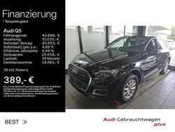 Brillantschwarz Gebraucht 2023 Audi Q5 SUV | 40.888 € (Guter Preis)