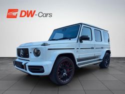 Weiß Gebraucht 2019 Mercedes G63 AMG AMG Edition 1 SUV | 110.000 € (Fairer Preis)