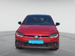 Kings red metallic Gebraucht 2024 VW Polo GTI Kleinwagen | 27.090 € (Fairer Preis)