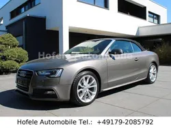 Andere Gebraucht 2016 Audi Cabriolet S-Line Cabrio | 17.450 €
