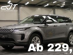 Grau Gebraucht 2020 Land Rover Range Rover evoque SUV | 25.497 € (Guter Preis)