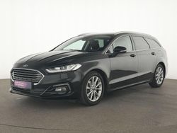 Schwarz Gebraucht 2021 Ford Mondeo Titanium Kombi | 19.925 € (Fairer Preis)