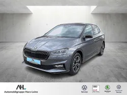 Grau Neu 2025 Skoda Fabia Monte Carlo Limousine | 23.828 € (Fairer Preis)