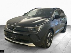 Diamant schwarz/karbon schwarz Gebraucht 2022 Opel Grandland X Elegance SUV | 21.950 € (Fairer Preis)