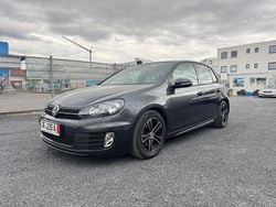 Grau Gebraucht 2012 VW Golf VI GTD Kleinwagen | 7.550 € (Fairer Preis)