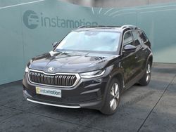 Schwarz Gebraucht 2023 Skoda Kodiaq Style SUV | 41.479 € (Fairer Preis)