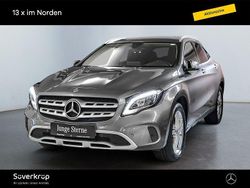 Metalliclack mountaingrau (metallic) Gebraucht 2018 Mercedes GLA220 SUV | 21.990 € (Fairer Preis)