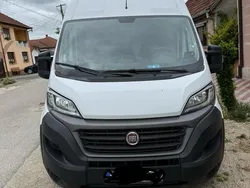 Weiß Gebraucht 2017 Fiat Ducato Van | 13.300 € (Guter Preis)