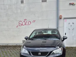 Schwarz Gebraucht 2012 Seat Ibiza Kleinwagen | 3.700 € (Fairer Preis)