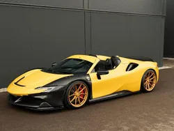 Gelb Gebraucht 2023 Ferrari SF90 Cabrio | 619.000 €