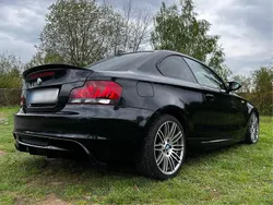 Schwarz Gebraucht 2009 BMW 125 Coupé M Sport Coupé | 14.500 €