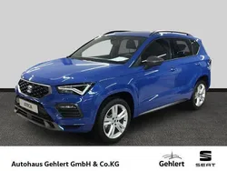 Blau Neu 2025 Seat Ateca FR SUV | 37.000 € (Fairer Preis)