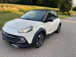Weiß Gebraucht 2015 Opel Adam Rocks Rocks Kleinwagen | 8.999 € (Guter Preis)