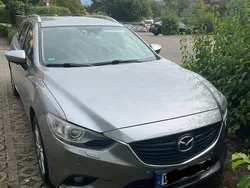 Grau Gebraucht 2013 Mazda 6 Prime-Line Limousine | 5.200 € (Fairer Preis)