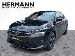 Schwarz Gebraucht 2020 Opel Corsa GS Line Kleinwagen | 14.911 € (Fairer Preis)