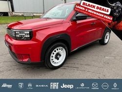 Rot Neu 2025 Fiat Grande Panda Red Kleinwagen | 21.989 € (Superpreis)