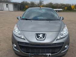 Grau Gebraucht 2010 Peugeot 207 CC Roland Garros Cabrio | 4.799 € (Fairer Preis)
