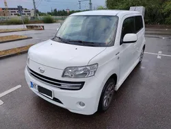 Weiß Gebraucht 2008 Daihatsu Materia Van / Kleinbus | 3.800 € (Etwas zu teuer)
