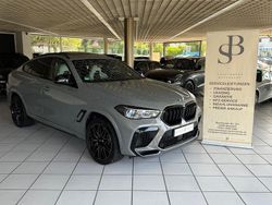 Sonderlackierung Gebraucht 2022 BMW X6 M Performance SUV | 89.900 € (Etwas zu teuer)