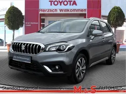 Grau Gebraucht 2020 Suzuki SX4 S-Cross Comfort SUV | 16.920 € (Guter Preis)