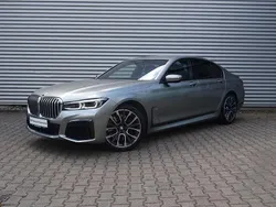 Donington grau met. Gebraucht 2021 BMW 730 M Sport Limousine | 50.255 € (Fairer Preis)