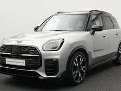 Grau Gebraucht 2024 Mini John Cooper Works Countryman SUV | 43.203 € (Guter Preis)