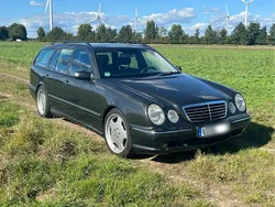 Gebraucht 2000 Mercedes E55 AMG AMG Kombi | 14.900 € (Etwas zu teuer)
