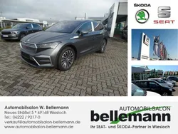 Graphite grau metallic Neu 2024 Skoda Enyaq iV LAURIN & KLEMENT SUV | 50.490 € (Superpreis)