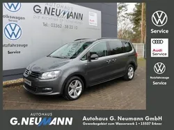 Grau Gebraucht 2012 VW Sharan Comfortline Van / Kleinbus | 10.899 € (Guter Preis)