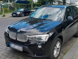 Schwarz Gebraucht 2015 BMW X3 Sport Line SUV | 17.500 € (Fairer Preis)