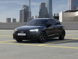 Mythosschwarz metallic Neu 2025 Audi A1 S-Line Kleinwagen | 32.980 € (Guter Preis)