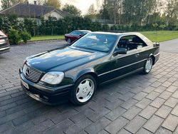 Gebraucht 1992 Mercedes CL600 Coupé | 18.500 €