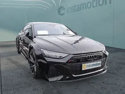 Schwarz Gebraucht 2023 Audi RS7 Sportback Kleinwagen | 113.940 €