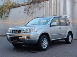 Silber Gebraucht 2004 Nissan X-Trail SUV | 5.690 € (Etwas zu teuer)