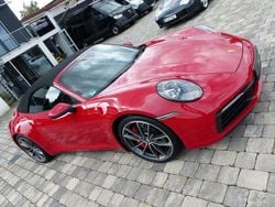 Rot Gebraucht 2019 Porsche 911 Carrera 4S Cabriolet Cabrio | 120.780 € (Guter Preis)