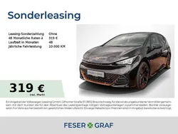 Glacial white metallic Neu 2025 Cupra Born Kleinwagen | 39.500 € (Fairer Preis)