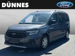 Grau (graphite grey) Gebraucht 2022 Ford Tourneo Connect Active Van / Kleinbus | 26.880 € (Etwas zu teuer)