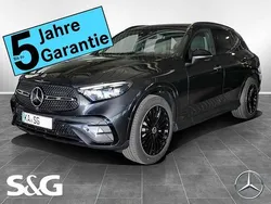 Graphitgrau Gebraucht 2024 Mercedes GLC300 AMG SUV | 64.969 € (Etwas zu teuer)