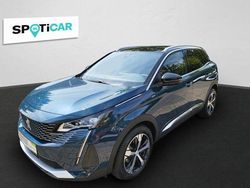 Blau Gebraucht 2023 Peugeot 3008 GT SUV | 30.450 € (Teuer)