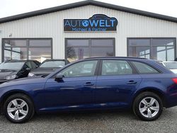 Blau Gebraucht 2016 Audi A4 Basis Kombi | 14.880 € (Guter Preis)