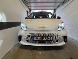 Weiß Gebraucht 2020 Smart ForFour Electric Drive Passion Kleinwagen | 9.300 € (Guter Preis)