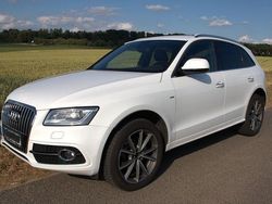 Weiß Gebraucht 2016 Audi Q5 Comfort SUV | 16.100 € (Fairer Preis)