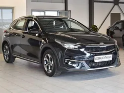 Schwarz Gebraucht 2021 Kia XCeed Edition 7 SUV | 16.399 € (Fairer Preis)