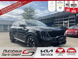 Schwarz Gebraucht 2024 Kia Sorento Platinum SUV | 54.999 € (Fairer Preis)