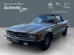 Braun Gebraucht 1984 Mercedes 380 | 29.999 €