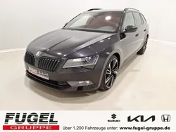 Schwarzmagic perleffekt Gebraucht 2019 Skoda Superb SportLine Kombi | 25.899 € (Fairer Preis)