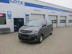 Moonstone grey Gebraucht 2022 Opel Vivaro Edition Van | 19.999 € (Guter Preis)