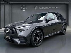 Grau Gebraucht 2024 Mercedes GLC43 AMG AMG SUV | 73.890 €