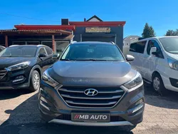 Gold Gebraucht 2018 Hyundai Tucson SUV | 11.490 €